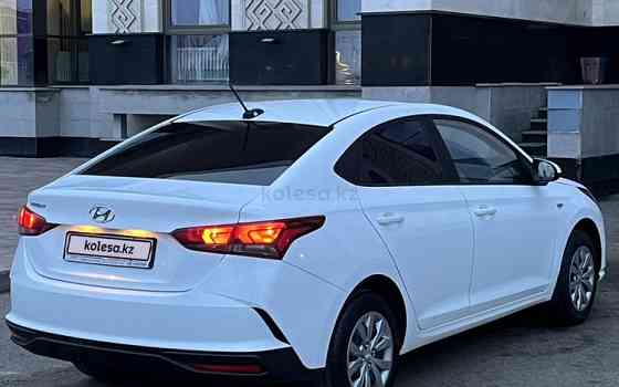 Hyundai Accent, 2021 Taldykorgan