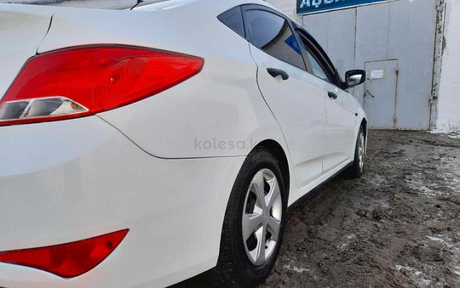 Hyundai Accent, 2014 Павлодар - изображение 4