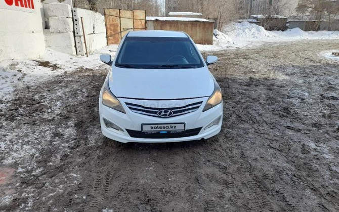 Hyundai Accent, 2014 Павлодар - изображение 7