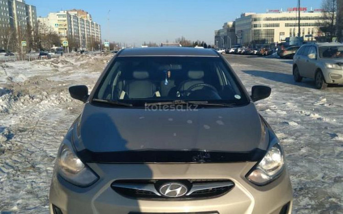 Hyundai Accent, 2012 Петропавловск - изображение 1