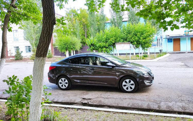 Hyundai Accent, 2014 Державинск - изображение 1
