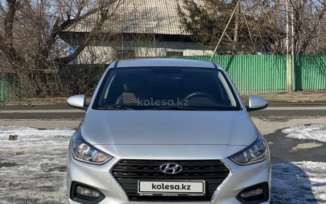 Hyundai Accent, 2019 Усть-Каменогорск - изображение 2