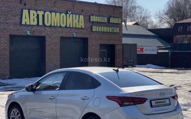 Hyundai Accent, 2019 Усть-Каменогорск - изображение 5