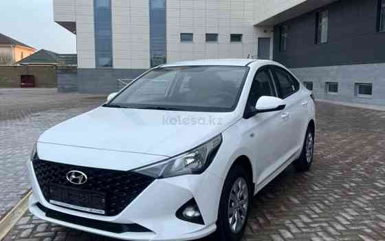Hyundai Accent, 2022 Kyzylorda