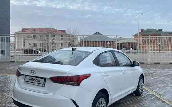 Hyundai Accent, 2022 Кызылорда