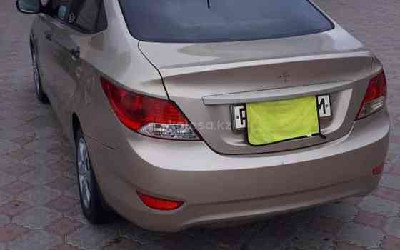 Hyundai Accent, 2012 Aqtau