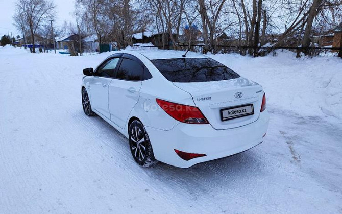 Hyundai Accent, 2014 Петропавловск - изображение 5