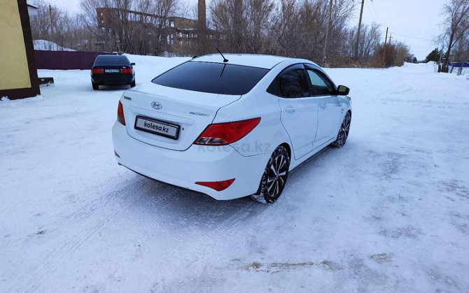 Hyundai Accent, 2014 Петропавловск - изображение 3