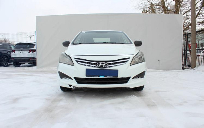 Hyundai Accent, 2015 Павлодар - изображение 2