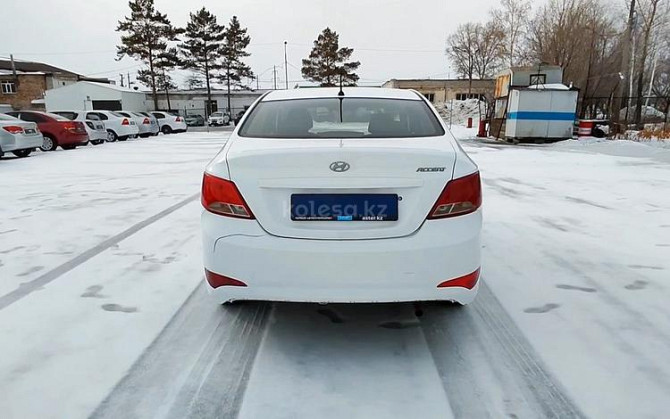 Hyundai Accent, 2015 Павлодар - изображение 6