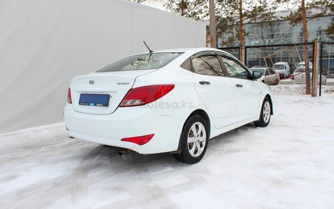 Hyundai Accent, 2015 Павлодар - изображение 5