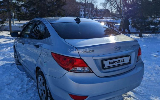 Hyundai Accent, 2014 Петропавловск - изображение 5
