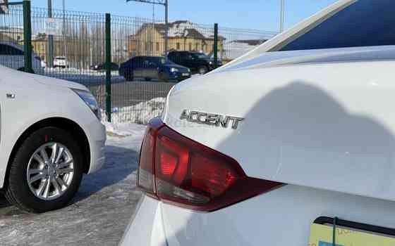Hyundai Accent, 2018 Актобе