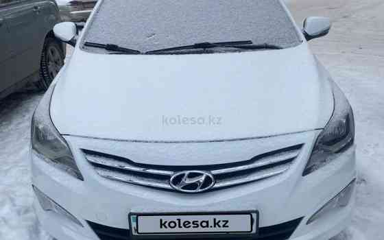 Hyundai Accent, 2014 Karagandy