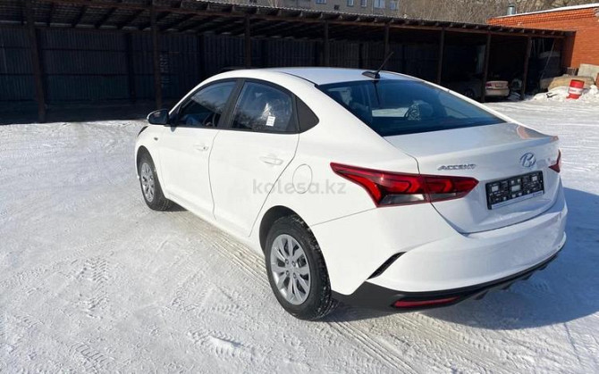 Hyundai Accent, 2022 Петропавловск - изображение 4