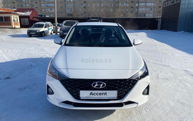 Hyundai Accent, 2022 Петропавловск - изображение 1