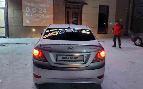 Hyundai Accent, 2012 Karagandy