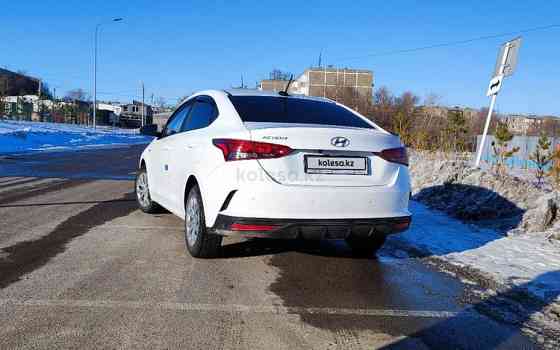 Hyundai Accent, 2021 Karagandy
