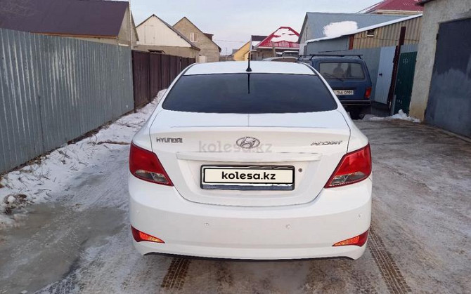 Hyundai Accent, 2014 Уральск - изображение 6