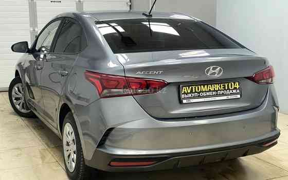 Hyundai Accent, 2020 Aqtobe