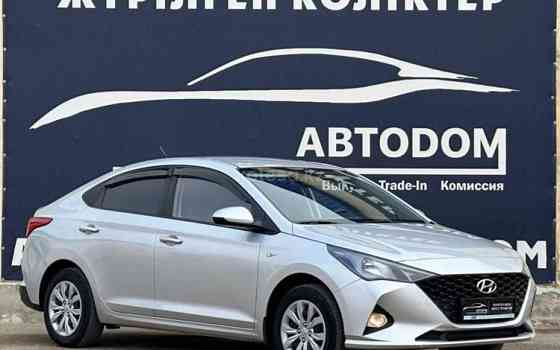 Hyundai Accent, 2021 Aqtau
