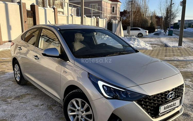Hyundai Accent, 2020 Петропавловск - изображение 1