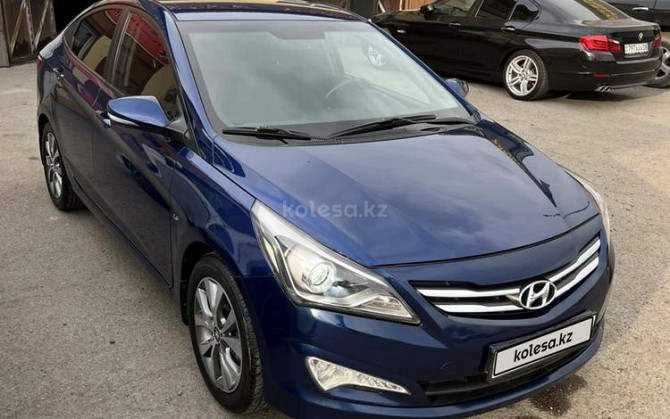 Hyundai Accent, 2014 Тараз - изображение 2