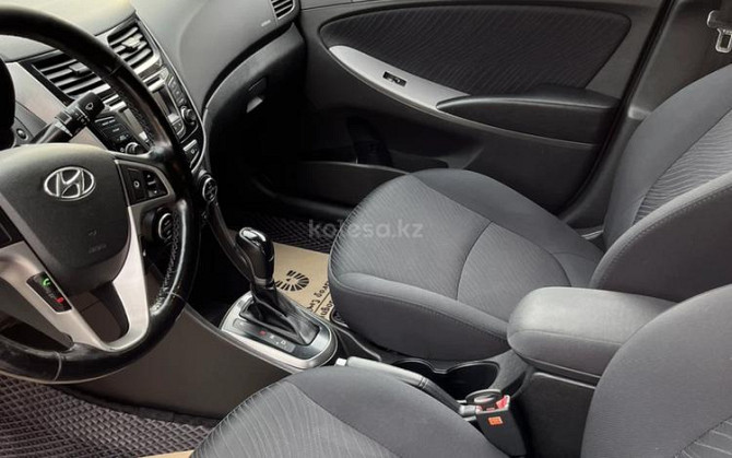 Hyundai Accent, 2014 Тараз - изображение 8