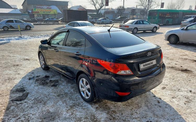 Hyundai Accent, 2012 Алматы - изображение 4
