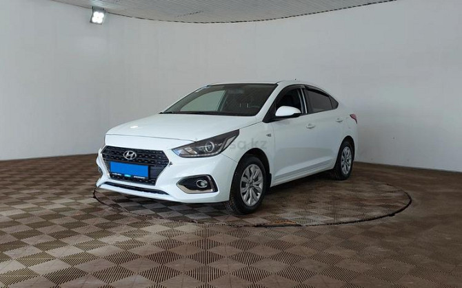 Hyundai Accent, 2019 Шымкент - изображение 1