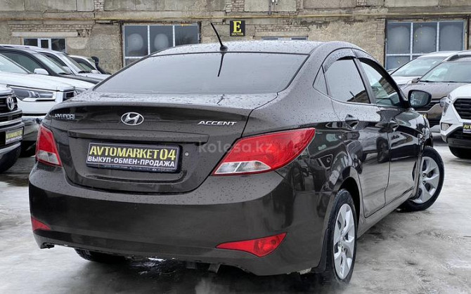 Hyundai Accent, 2015 Актобе - изображение 5