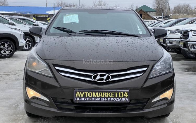 Hyundai Accent, 2015 Актобе - изображение 2