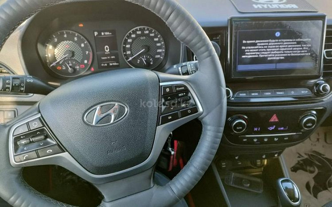 Hyundai Accent, 2021 Семей - изображение 1