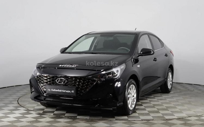 Hyundai Accent, 2021 Астана - изображение 1