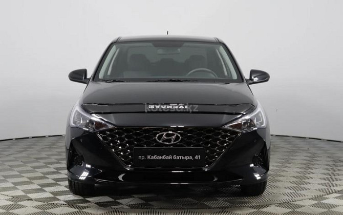 Hyundai Accent, 2021 Астана - изображение 2