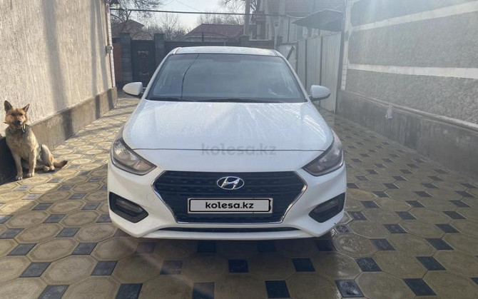 Hyundai Accent, 2018 Алматы - изображение 4