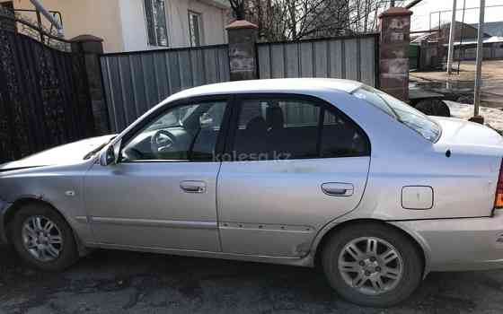 Hyundai Accent, 2003 Алматы
