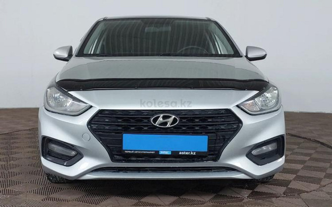 Hyundai Accent, 2018 ж Шымкент - изображение 2