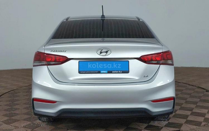 Hyundai Accent, 2018 Shymkent - photo 6