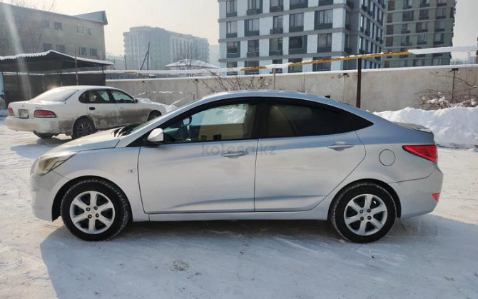 Hyundai Accent, 2014 Almaty - photo 8