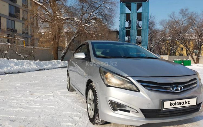 Hyundai Accent, 2014 Almaty - photo 4