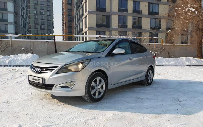Hyundai Accent, 2014 Almaty - photo 7