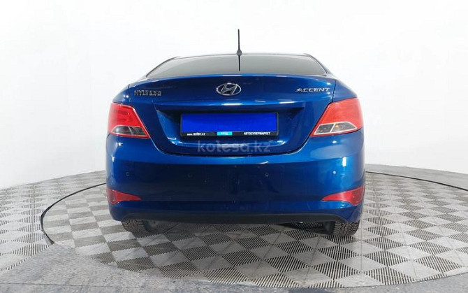 Hyundai Accent, 2015 Astana - photo 6