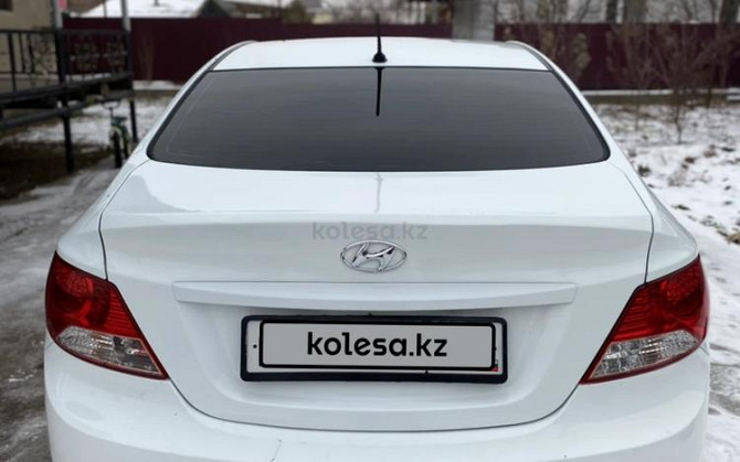 Hyundai Accent, 2013 Алматы - изображение 3