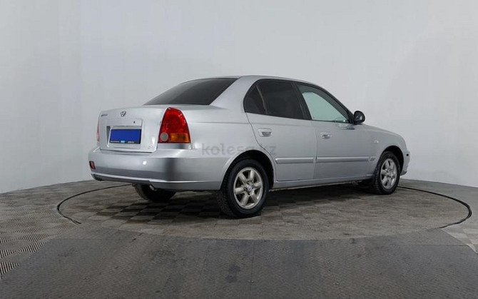Hyundai Accent, 2005 ж Нур-Султан - изображение 5