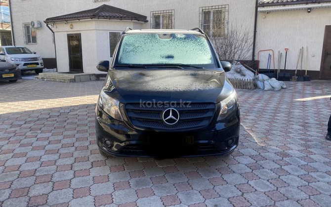 Mercedes-Benz Vito, 2018 Астана - изображение 1