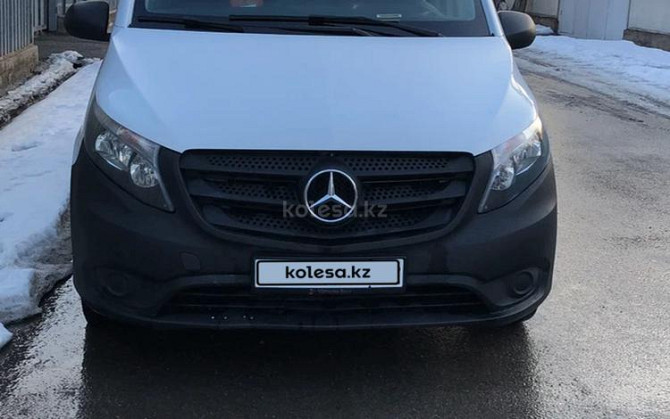 Mercedes-Benz Vito, 2018 Алматы - изображение 2