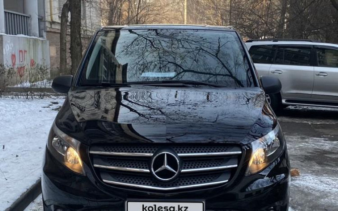 Mercedes-Benz Vito, 2019 Алматы - изображение 1