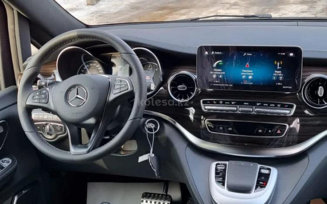 Mercedes-Benz V 300, 2022 ж Алматы - изображение 5
