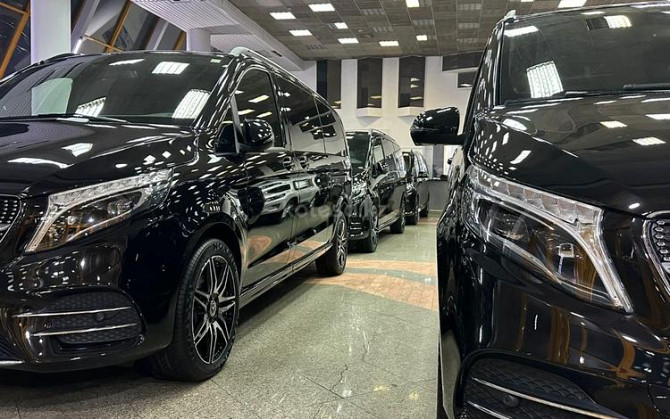 Mercedes-Benz V 300, 2022 ж Алматы - изображение 4
